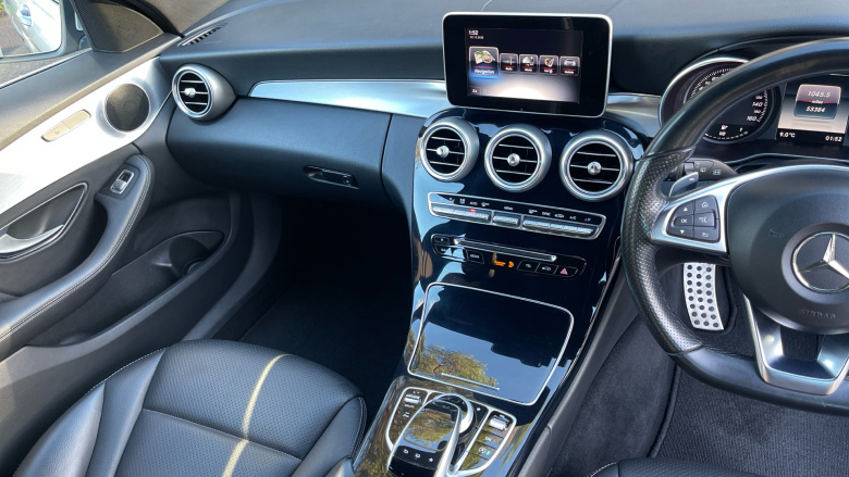 Mercedes-Benz C-Class C200 AMG Line 5dr Auto Petrol Estate